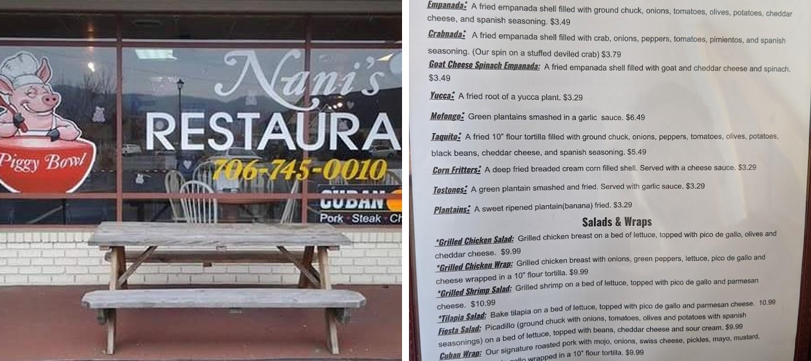 Nani's Restaurant