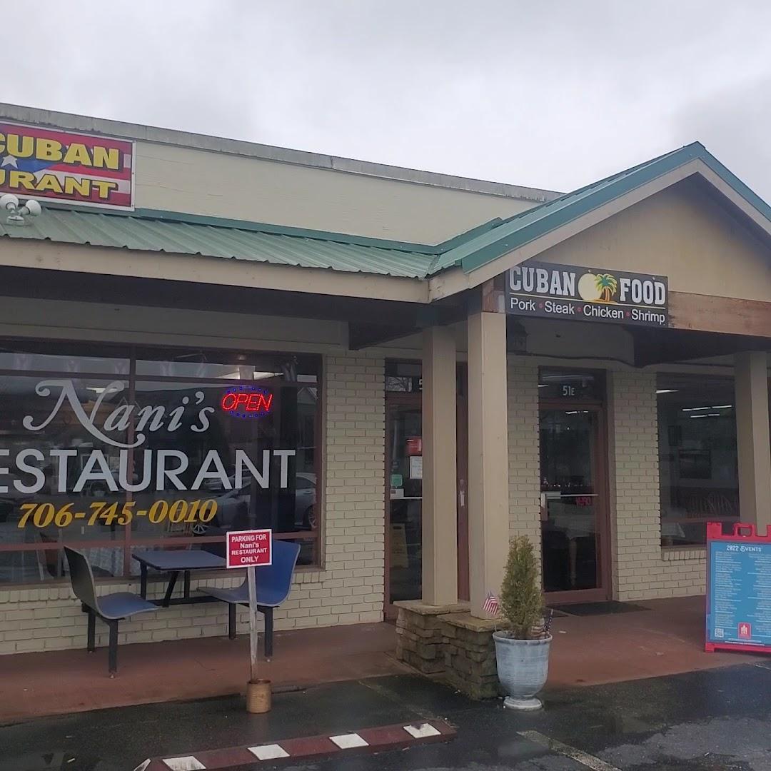 Nani's Restaurant