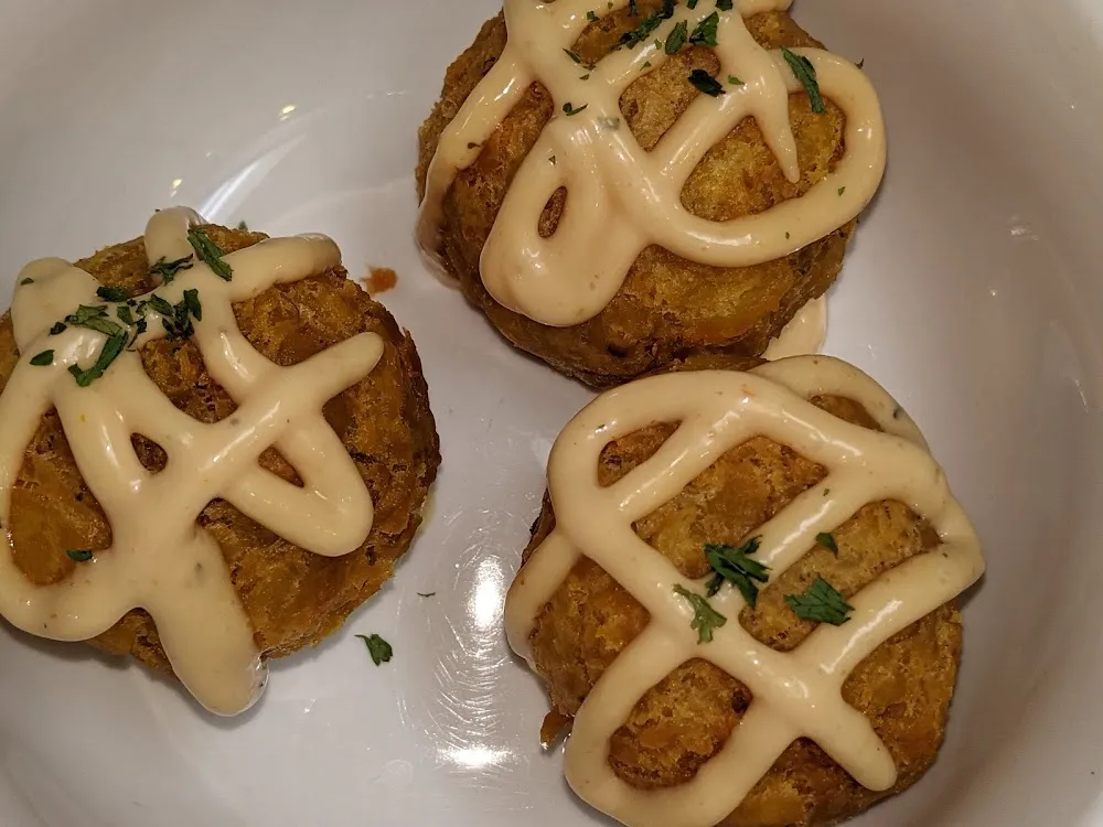 Mofongo Balls