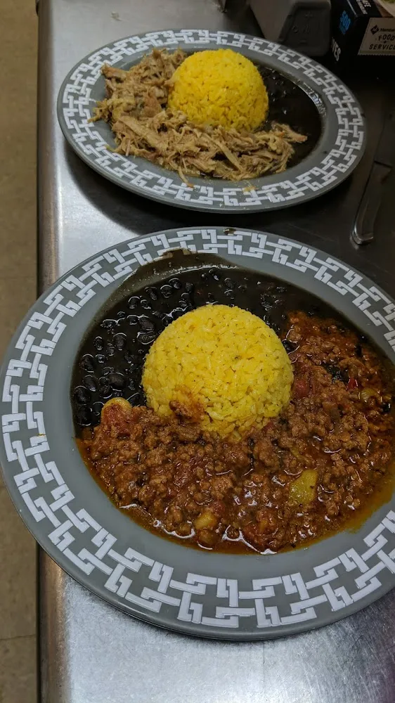 Picadillo Bowl