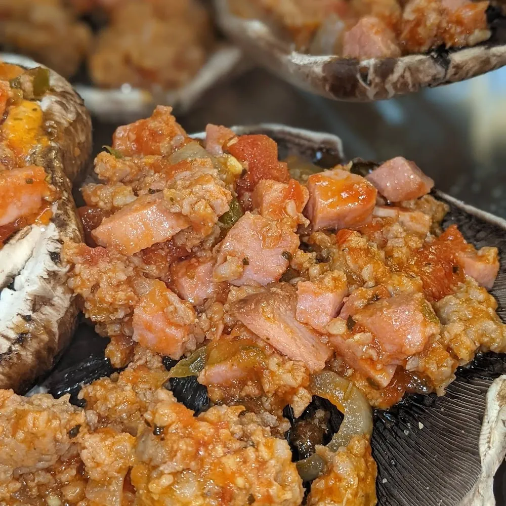 Portabello Mushrooms