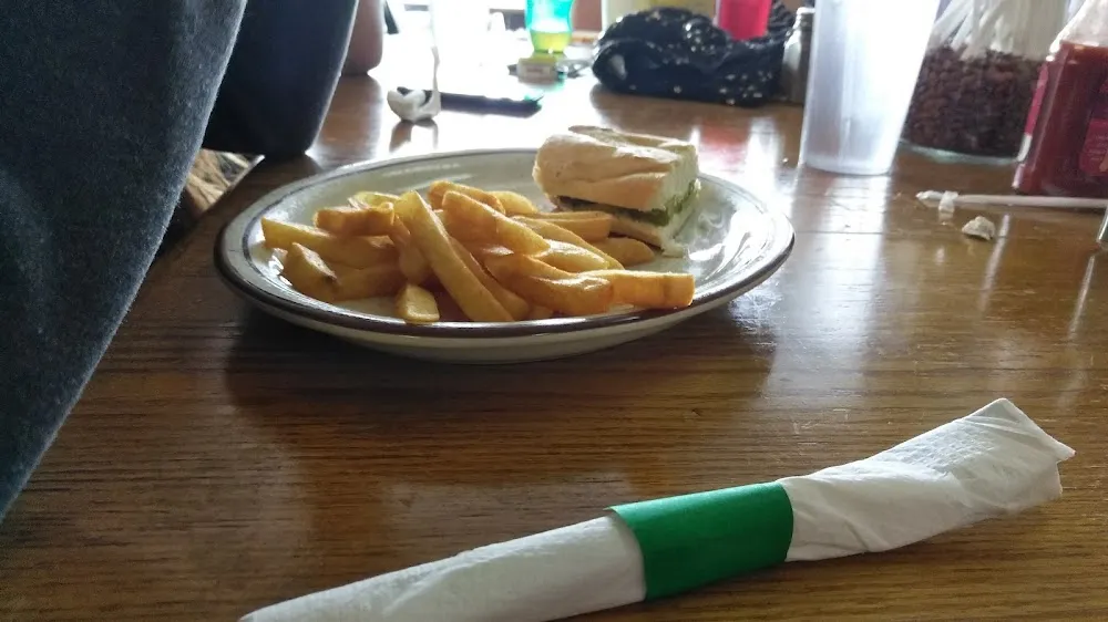 Roast Beef Sandwich