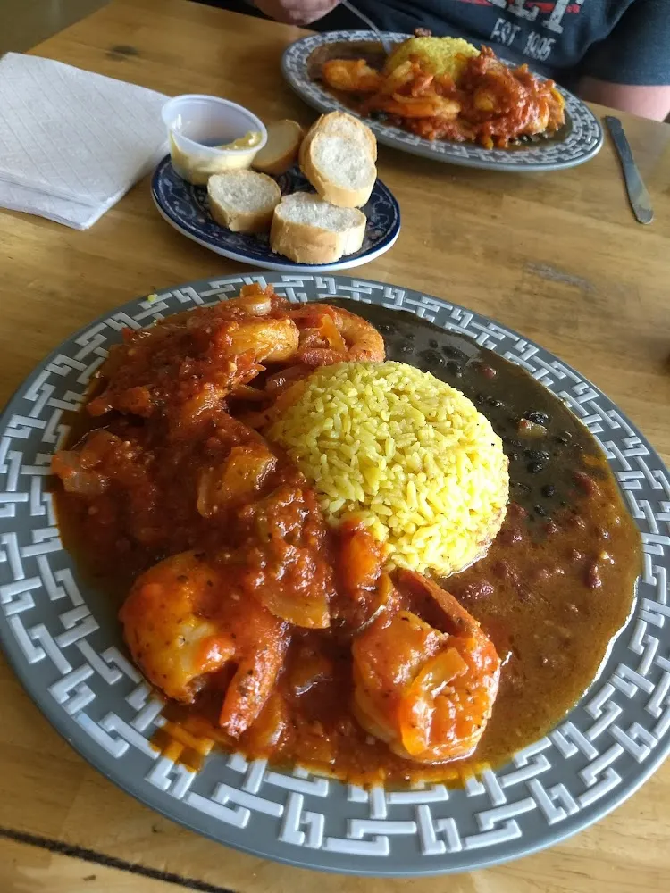 Shrimp Creo