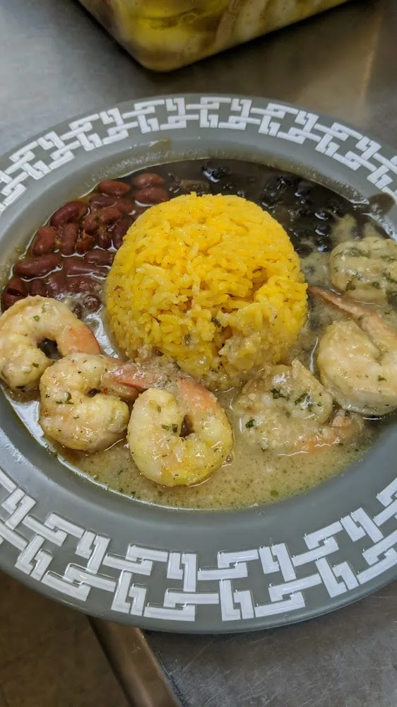 Shrimp Scampi